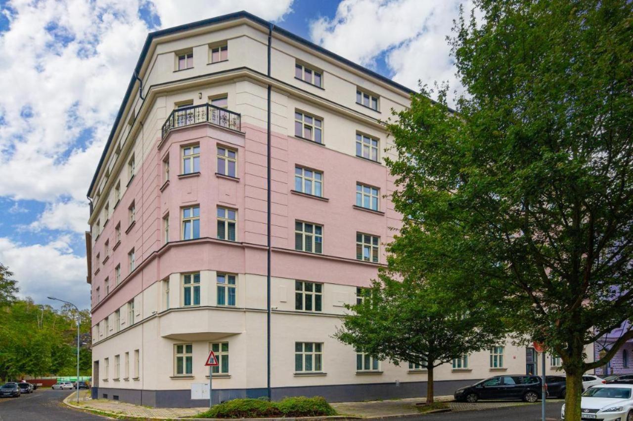 Great Living Apartments Karlovy Vary Extérieur photo